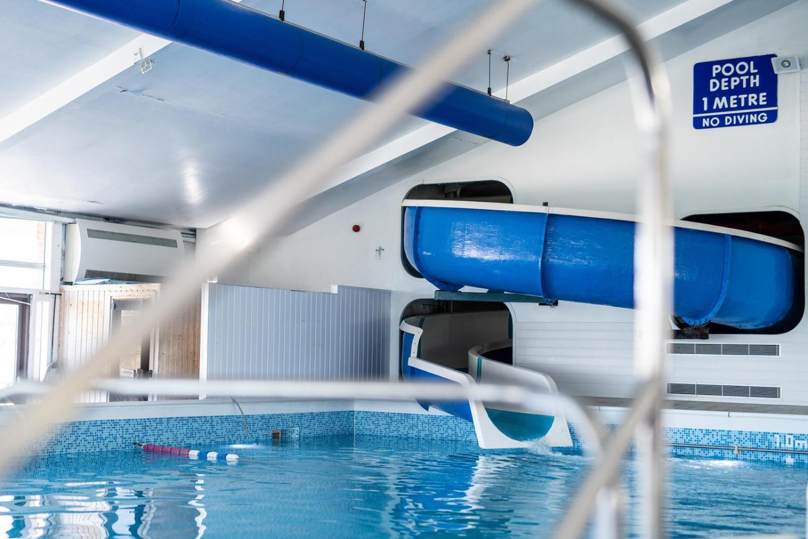 Whitecliff Bay Holiday Park - Most Popular Location Near Pools, Clubs And Beach Bembridge Exteriör bild