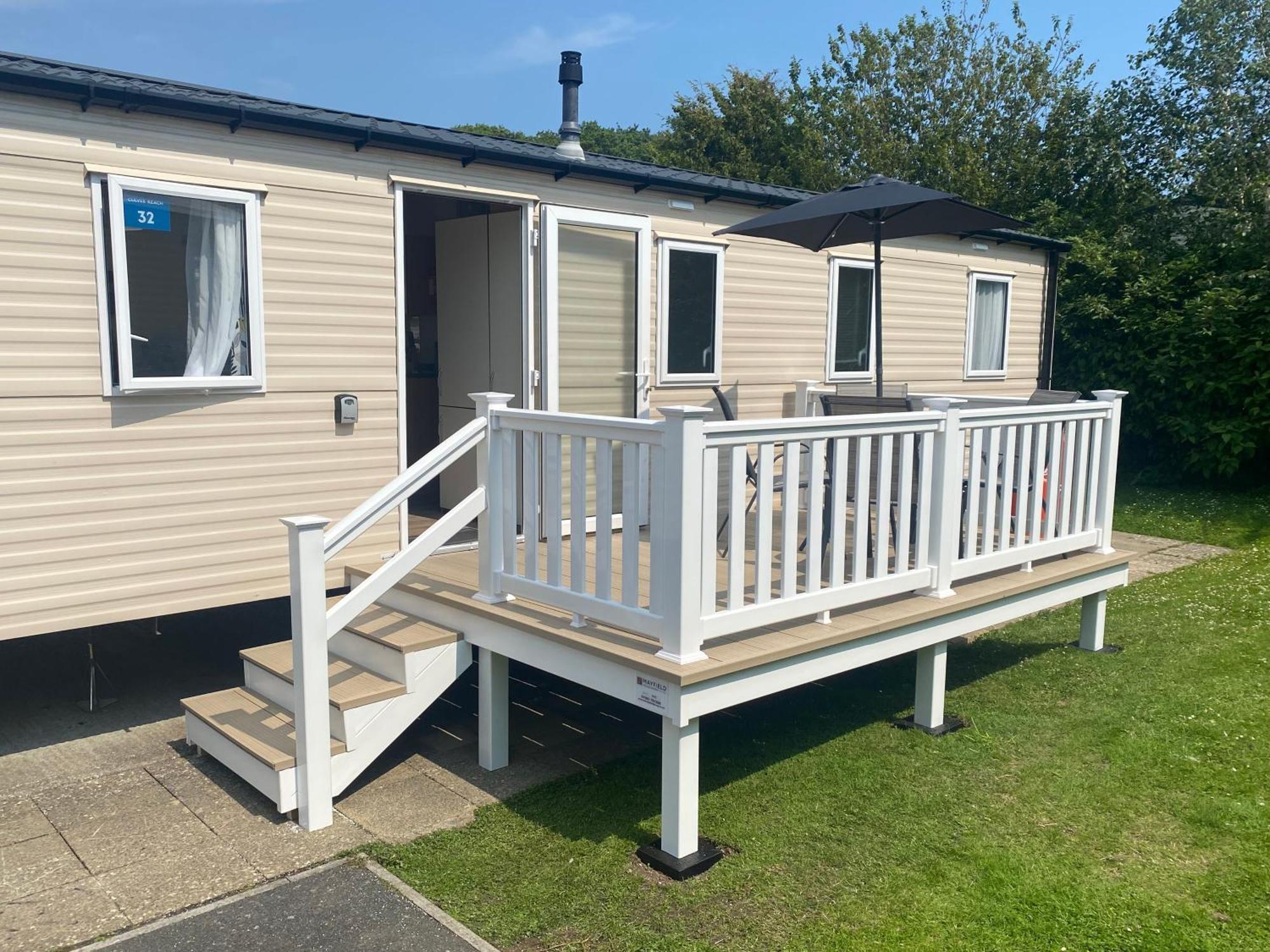 Whitecliff Bay Holiday Park - Most Popular Location Near Pools, Clubs And Beach Bembridge Exteriör bild
